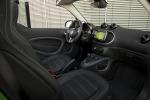 Smart ForTwo Prime Cabrio Electric Drive 2017 года (WW)
